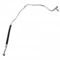 A-premium A C Suction Line Hose Assembly Compatible With Nissan Sentra 2007-2012 L4 2 5l Compressor To Evap