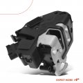 A-premium Door Lock Latch Actuator Compatible With Ford Mustang 2017-2018 Coupe Convertible Right Passenger Side Replace