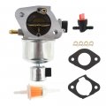 Compatible With 15004-7060 Carburetor Riding Mower 19 Hp Fit For Kawasaki Fh580v John Deere 235