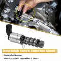 X Autohaux 918-076 Camshaft Engine Oil Control Variable Valve Timing Vvt Solenoid For Honda Accord 2008-2012 Cr-v 2012-2014