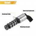 X Autohaux 918-076 Camshaft Engine Oil Control Variable Valve Timing Vvt Solenoid For Honda Accord 2008-2012 Cr-v 2012-2014