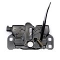 Secosautoparts Hood Lock Latch Compatible With Chrysler 300 Remote Start Dodge Charger 2011-2021 Replaces 68261142aa