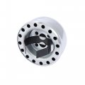 X Autohaux Push-in Breather Oil Filer Cap For Sbc 283 327 350 Gmc Dodge