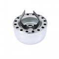 X Autohaux Push-in Breather Oil Filer Cap For Sbc 283 327 350 Gmc Dodge