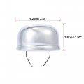 X Autohaux Push-in Breather Oil Filer Cap For Sbc 283 327 350 Gmc Dodge