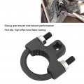 Qiilu Inner Tie Rod End Wrench 3 8in Tool Carbon Steel Black For Auto Chassis Installation Removal Repair Black