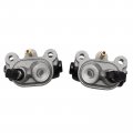 M Mati Front Brake Wheel Cylinders For Honda Fourtrax 300 2x4 Trx300 1988 1989 1990 1991 1992 45350-hc4-006 45370-hc4-006
