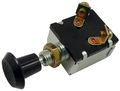 Pico 5521a Standard 6 Or 12 Volt Push-pull Switch Spst 25 Per Package 