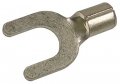 Pico 2423a 16-14 Awg Non-insulated Electrical Wiring 6 Spade Terminals 1000 Per Package