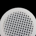 Uxcell Furniture Cupboard 5mm Round Perforated Mesh Plastic Air Vents Louver Ventilation 15pcs