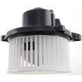 Kia Sport-age Blower Motor 1998 99 00 2001 Front W Blower Wheel Ki3126101 0k08a61b10 