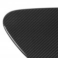 Car Exterior Fuel Tank Cover Fydun Carbon Fiber Oil Gas Cap Trim Decoration Sticker Self Adhesive Design For Mk7 5 2014a 2019