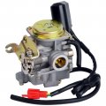 Gy6 Carburetor Baotian Bt49qt-9 Speedy Scooter 50cc Giovanni Aimex Jackel