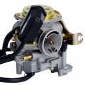 Gy6 Carburetor Baotian Bt49qt-9 Speedy Scooter 50cc Giovanni Aimex Jackel