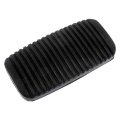 Brake Pedal Pad For Eagle Vision 1996 1997 Black Rubber Replacement Push On Attachment Fits And 68031956-aa 