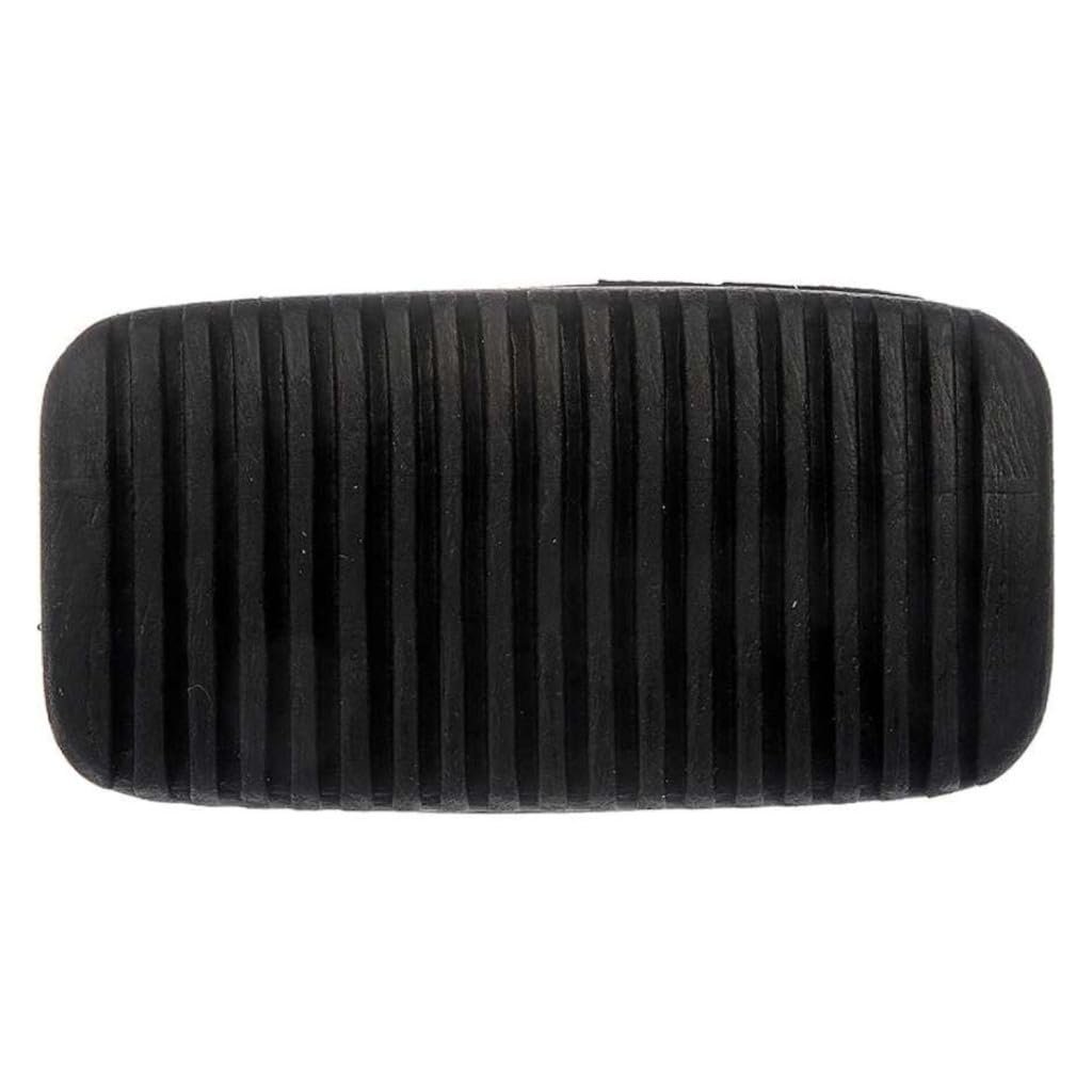Brake Pedal Pad For Eagle Vision 1996 1997 Black Rubber Replacement Push On Attachment Fits And 68031956-aa