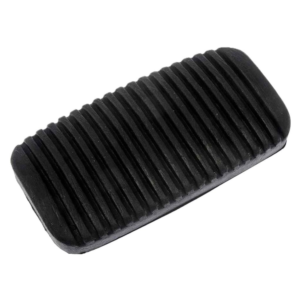 Brake Pedal Pad For Eagle Vision 1996 1997 Black Rubber Replacement Push On Attachment Fits And 68031956-aa