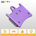 Ocpty Carbon Fiber Brake Pads Fit For 2006 2007 2008 2009 2010 2011 2012 2013 2014 Yamaha Fz1 12 Fz8 Front