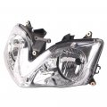 Mallofusa Motorcycle Headlight Head Lamp Shell Assembly Housing Fits For Honda Cbr 600 F4 F4i 2001 2002 2003 2004 2005 2006