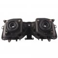Mallofusa Motorcycle Headlight Head Lamp Shell Assembly Housing Fits For Honda Cbr 600 F4 F4i 2001 2002 2003 2004 2005 2006