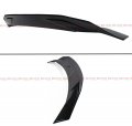 High Kick Duckbill Gloss Black Trunk Lid Spoiler Wing Compatible With 2022 2023 Honda 11th Gen Civic 4 Door Sedan Model