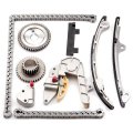 Timing Chain Kit Guide Rail Tensioner Sprocket Fit For 2002-2006 Nissan Sentra 130281jb0a 130283ta0a
