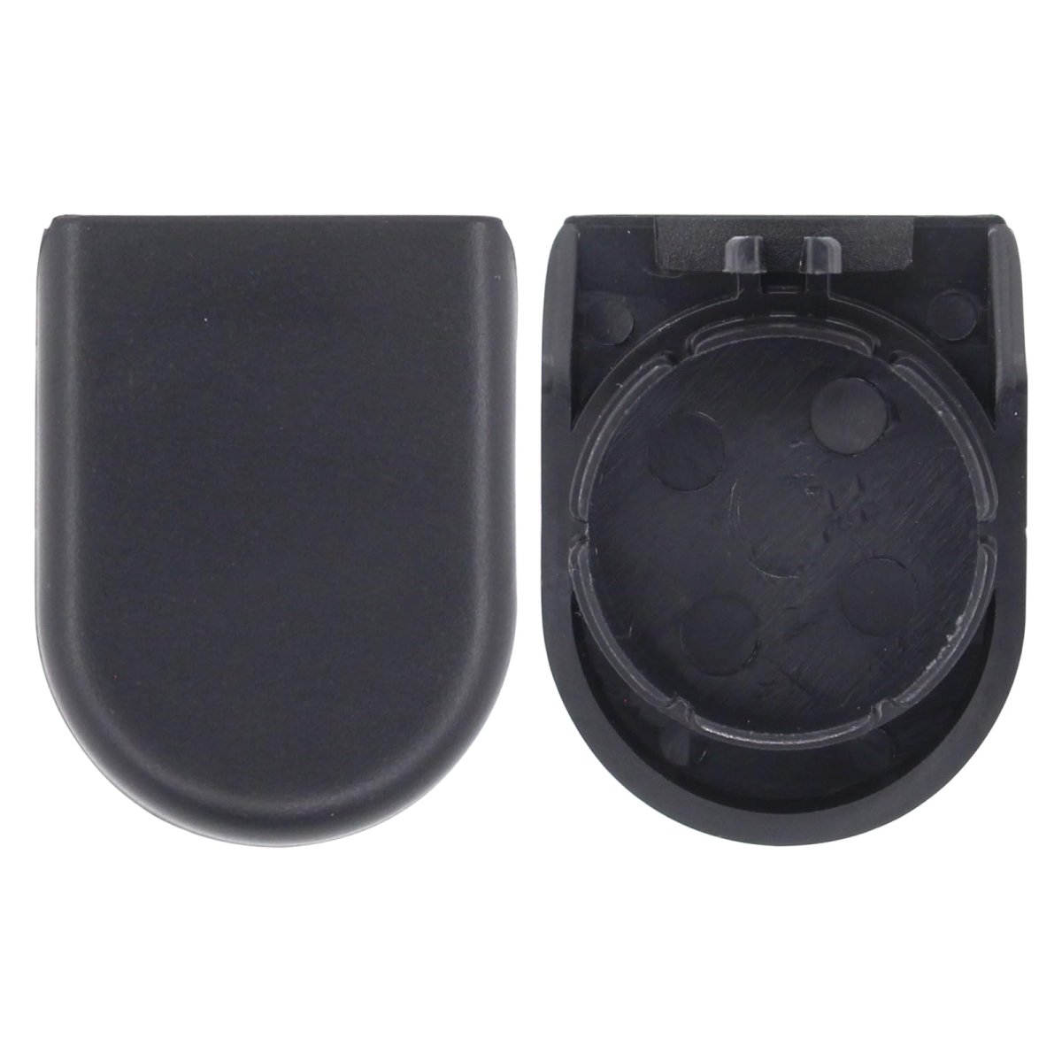 2pcs Rear Windshield Wiper Arm Head Cover Cap For Sequoia 2008-2020