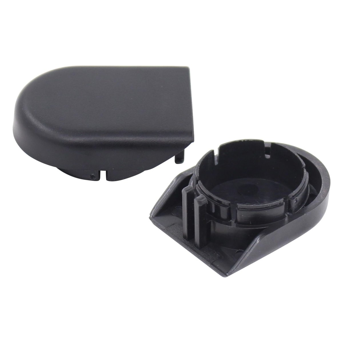2pcs Rear Windshield Wiper Arm Head Cover Cap For Sequoia 2008-2020