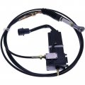 Solarhome 102-8007 Throttle Motor Governor For Caterpillar Cat Mini Excavator 307 E307 E307b Round Plug Accelerator