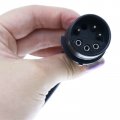 Solarhome 102-8007 Throttle Motor Governor For Caterpillar Cat Mini Excavator 307 E307 E307b Round Plug Accelerator