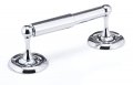 Richelieu Hardware 44143 Oxford Collection Classic Toilet Paper Holder Chrome 