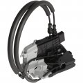 Ocpty Door Latch Lock Actuator Front Right Rear Fit For Hyundai Tucson 2016-2021 81320-d3010 81420-d3000