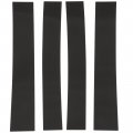 Ocpty Black Pillar Posts Trim B Application For Cadillac Escalade Esv Ext 6 0l 2l 2007-2014 4pcs Door Kit