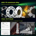 3mm Hubcentric Wheel Spacers 5x4 5 Compatible Ford Explorer Mustang Edge Ranger Crown Victoria Aviator Town Car For Mazda B2500