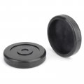 Topteng Round Rubber Arm Pads For Bendpak Lift Danmar Set Of 4 Hd Slip On 2 Post Lifts As Well Your Rolling Bridge Jack Many