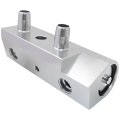 86774933 85585333 Trans Cooler Thermal Bypass Valve Compatible For 2015-2020 Gmc Yukon 