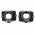 2pcs Intake Manifold Carburetor Boot For Ski-doo 600 500 2001-2004 Replace 420867882 420867880 