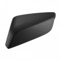 Uxcell Black Left Driver Side Car Door Wing Mirror Cover Rear View Cap For Chevy Malibu 2016 2017 2018 2019 No 84026841