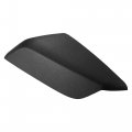 Uxcell Black Left Driver Side Car Door Wing Mirror Cover Rear View Cap For Chevy Malibu 2016 2017 2018 2019 No 84026841