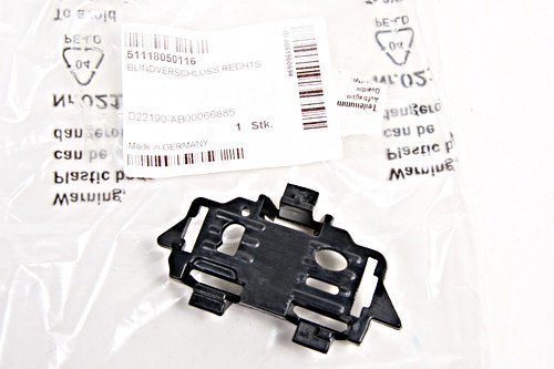 Bmw Dummy Plug Right 889520