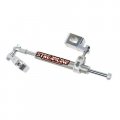 Streamline Billetanium Rebuildable Atv Stabilizer Silver For Honda Trx 450er 2012-2014 
