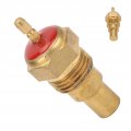 Qiilu Engine Coolant Temperature Sensor 37750a 611a 154 Replacement Fit For Cx500 Gl500 Gl650 Gl1000 1 Gl1100a Gl1200 Gl1200i