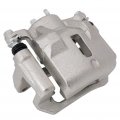 Silver Front Driver Brake Caliper Aintier 19b2698 For Pontiac 2003-2008 Toyota