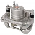 Silver Front Driver Brake Caliper Aintier 19b2698 For Pontiac 2003-2008 Toyota