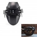 Motorcycle Rear Fender Splash Guard Mudguard For Grom 125 Msx125 2013-2018 Black