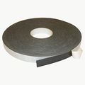 Jvcc Dc-pef06a Double Coated Polyethylene Foam Tape 16 In Thick X 1 36 Yds Black 