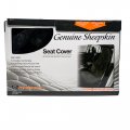 Alpena Masque 63811 Black Sheepskin Seat Cover