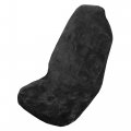 Alpena Masque 63811 Black Sheepskin Seat Cover
