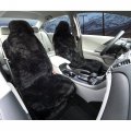 Alpena Masque 63811 Black Sheepskin Seat Cover