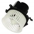 Aintier Automotive Blower Motor Replacement 4518300108 4518301600 4518350007 Hvac With Wheel Fan Cage Fit For 2008 2009 2010